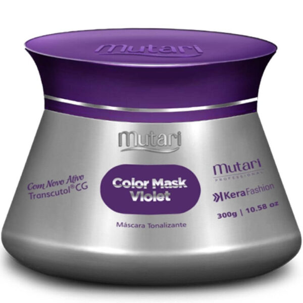 Matizador Violet - Color Mask Kerafashion 300g