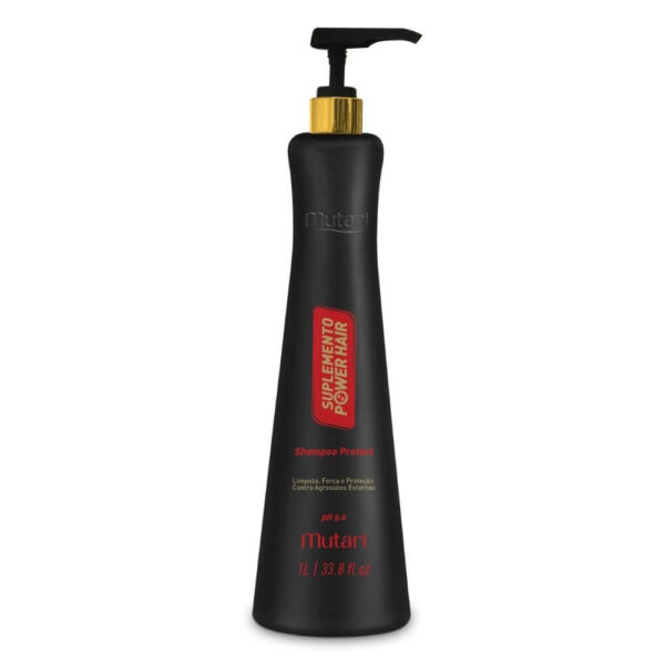 shampoo protect suplemento powerhair 1L